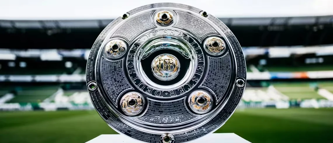 Bundesliga Trophy: Meisterschale gets new ring for future champions