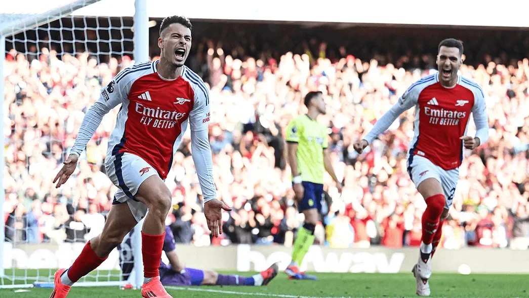 Arsenal 3-1 Southampton: Saka Shines as Gunners Secure Hard-Fought Victory