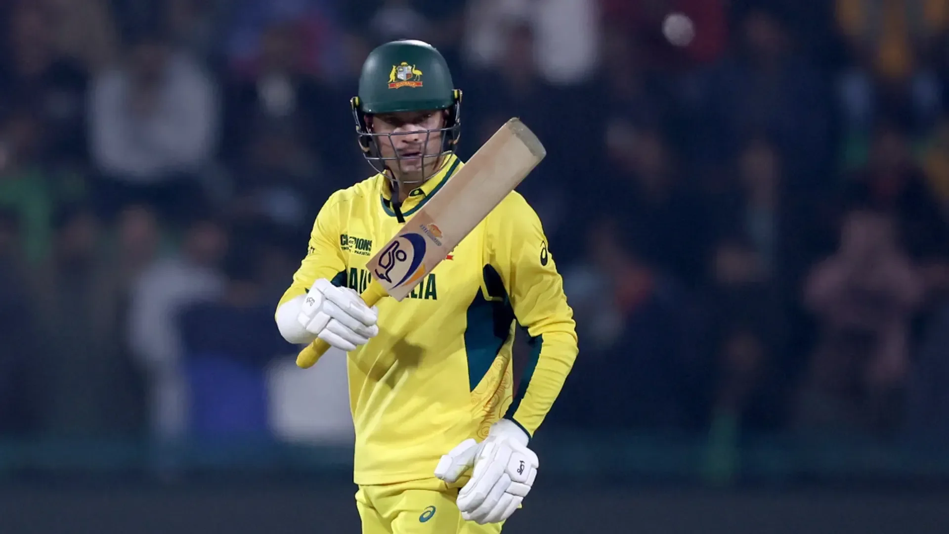 ICC Champions Trophy: Carey 'thrilled' by unique challenge in South Africa