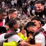 Ajax and Panathinaikos set UEFA record with 34 penalties in shootout