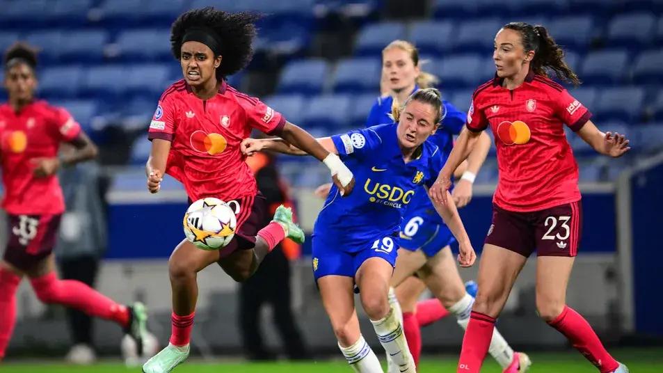 Chelsea hold Lyon to goalless draw in Champions League