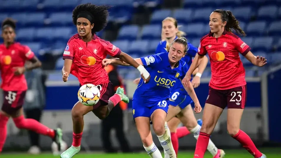Chelsea hold Lyon to goalless draw in Champions League