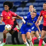 Chelsea hold Lyon to goalless draw in Champions League