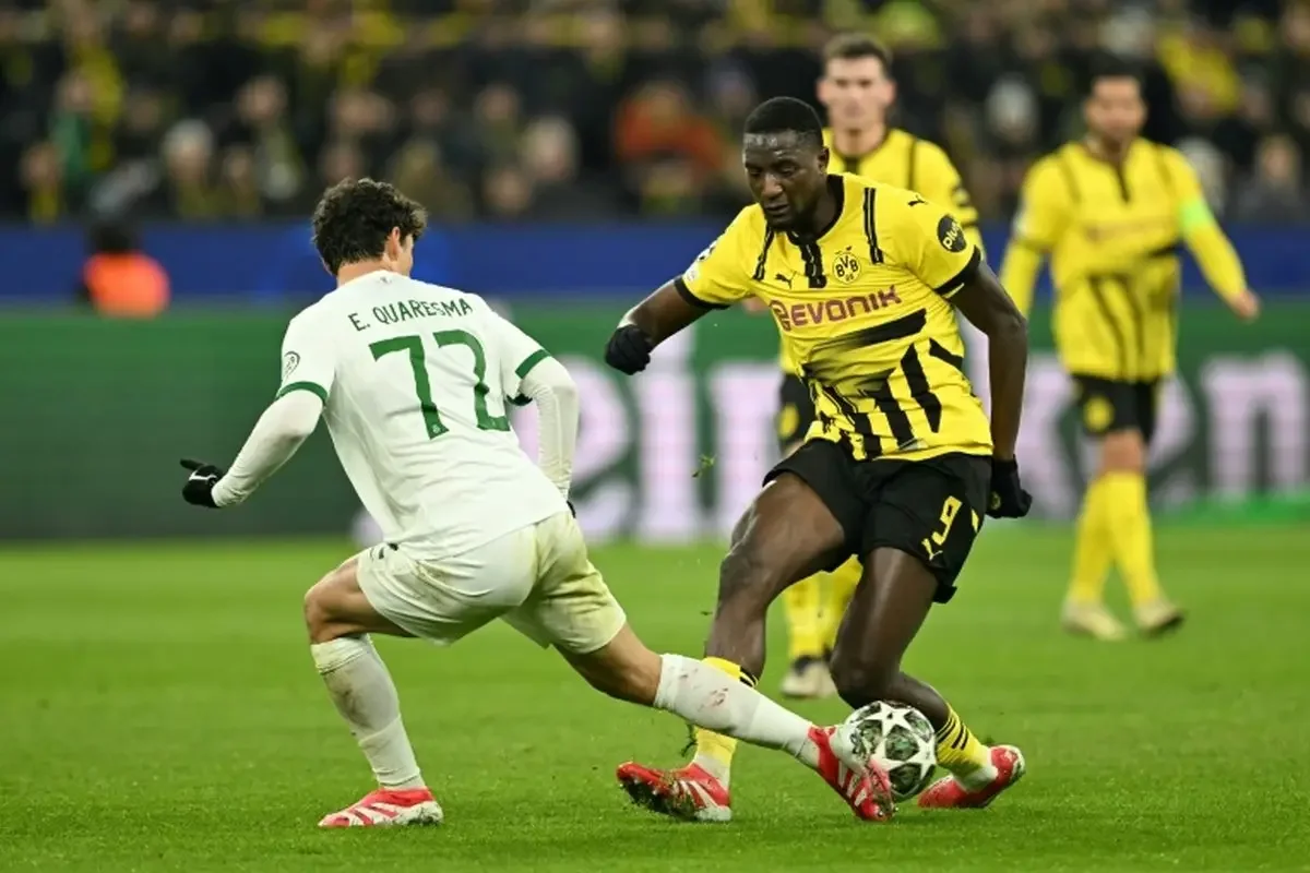 Borussia Dortmund 0-0 Sporting Lisbon (3-0 agg): Dortmund secures Champions League last 16 spot after stalemate with Sporting