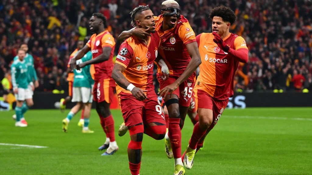 Galatasaray 1–0 Liverpool: Lemina strike gives Turkish giants UCL advantage