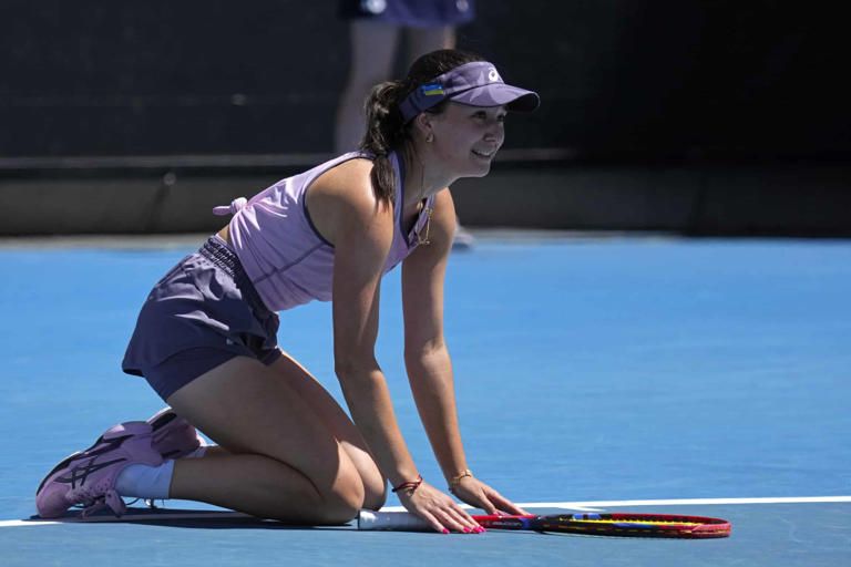 Eva Lys eyes huge Australian Open clash with Iga Swiatek after lucky loser opportunity