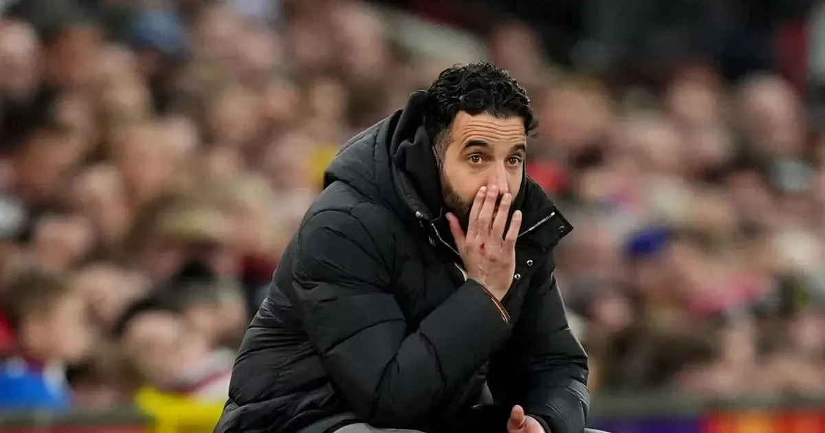 "I'm not naive" - Man United's Amorim hits back at Rooney's criticism of title ambitions