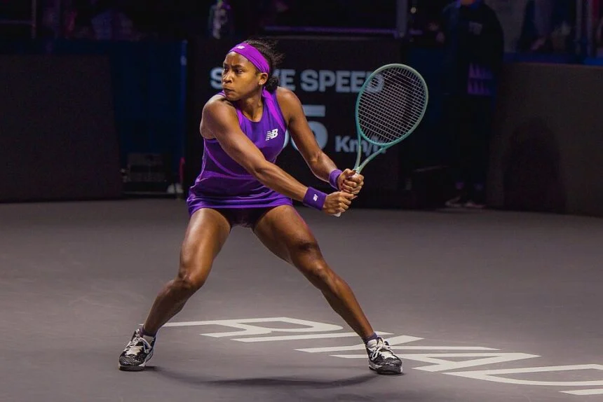 Gauff prioritizes Australian Open, skips Auckland to compete in United Cup