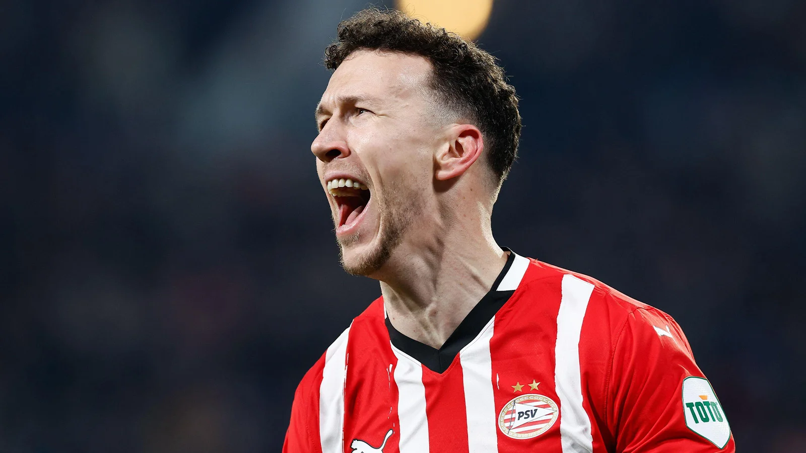 PSV 4-1 Fortuna Sittard: Perisic Hat-Trick closes gap on Ajax in Eredivisie Title Race