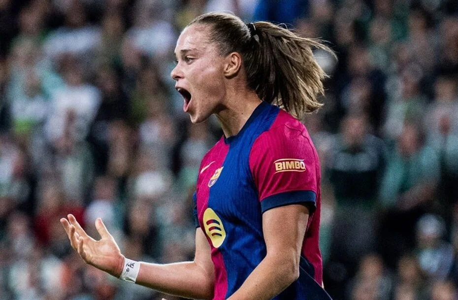 UWCL: Barcelona seal progress into quarter-finals; Man City, Bayern and Arsenal win