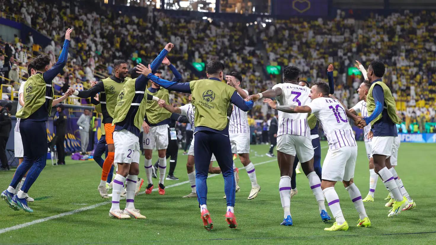 Ronaldo's Al Nassr exit Asian Champions League with penalty shootout against Al Ain