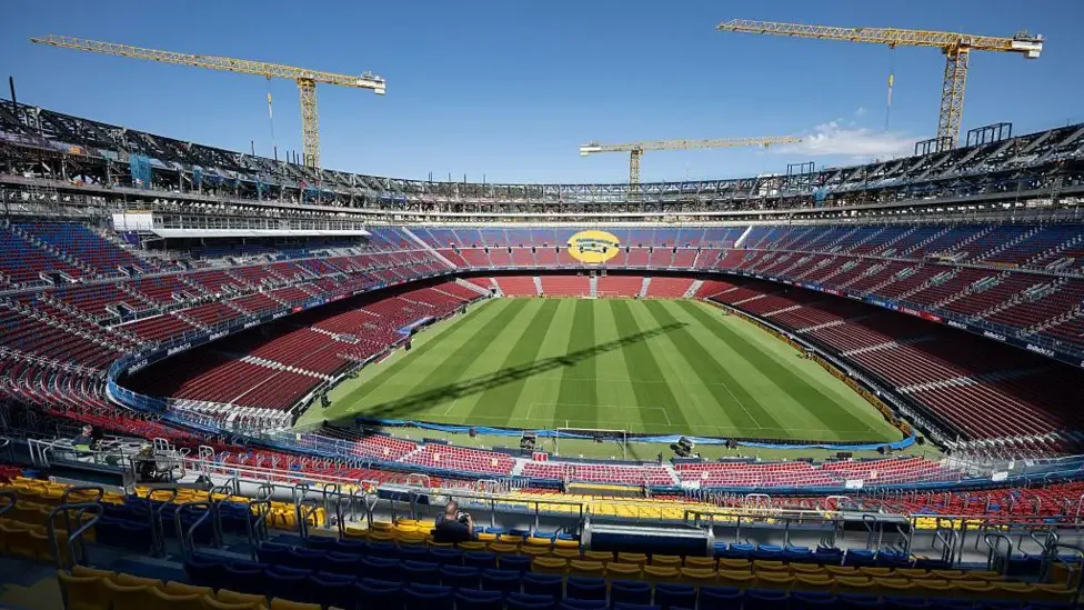 Inside Barcelona’s Camp Nou: Why the delays continue, what it means and when fans might return