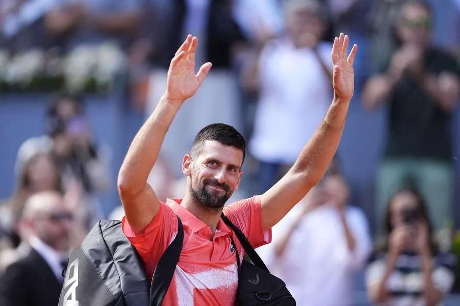 Novak Djokovic withdraws from 2025 Italian Open amid uncertain form
