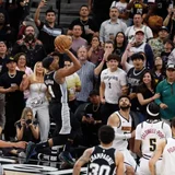 NBA roundup: Spurs stun Nuggets to set-up three-way tie atop Western Conference