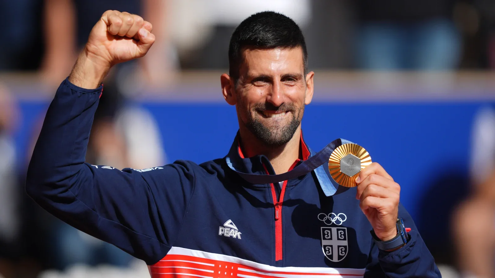 Djokovic hails Olympic gold as his greatest sporting achievement
