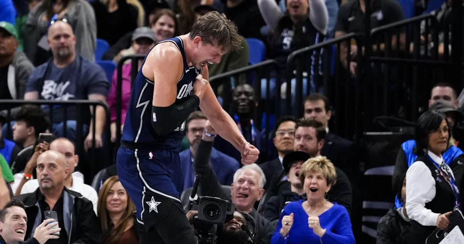 Magic defeat Celtics 113-96 to extend winning streak to six games
