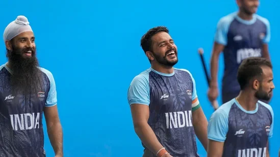 Asian Games: Abhishek's brace powers India to 4-2 win against Japan in men's hockey