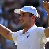 Britain's Arthur Fery stuns Flavio Cobolli to reach Wimbledon semi-finals