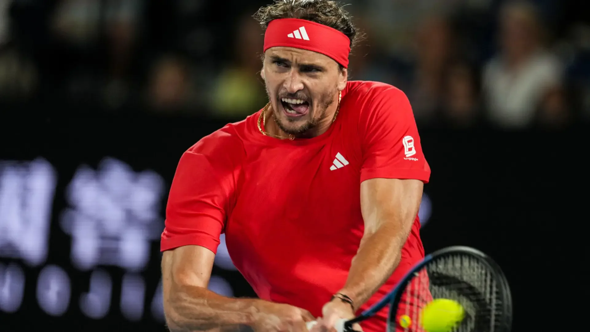 Alexander Zverev eases past Lucas Puille to advance to second round of Australian Open