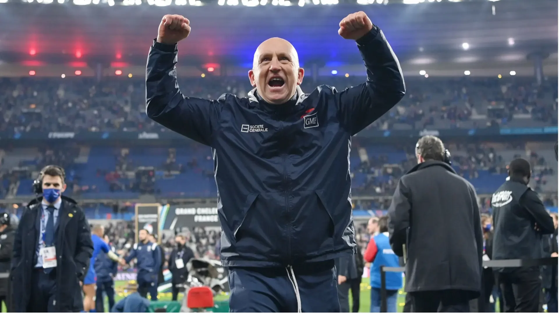 Shaun Edwards driven by Six Nations glory ahead of 250th international