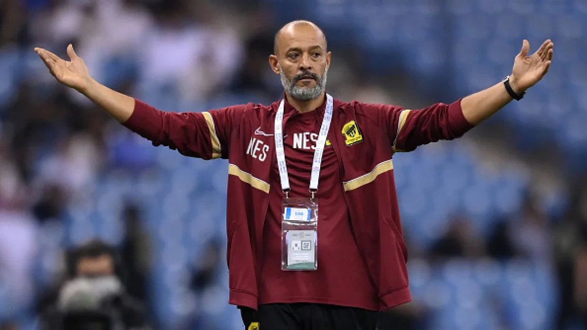 Saudi Pro League: Al-Ittihad sacks Nuno Espirito Santo