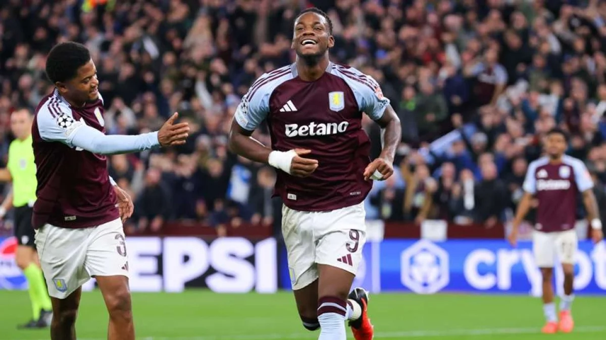 Aston Villa 2-0 Bologna: McGinn and Duran on target to lead Villans past visitors