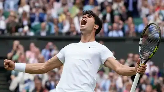 Defending Champion Carlos Alcaraz Returns to Wimbledon Final Spot