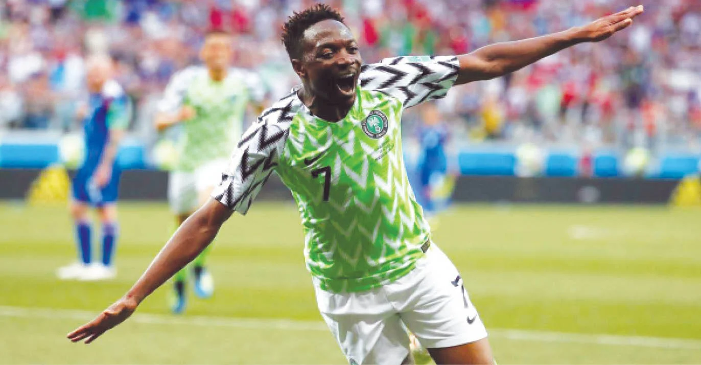 Ahmed Musa Returns to Super Eagles, Warns of ‘Total Disaster’ If Nigeria Misses 2026 World Cup
