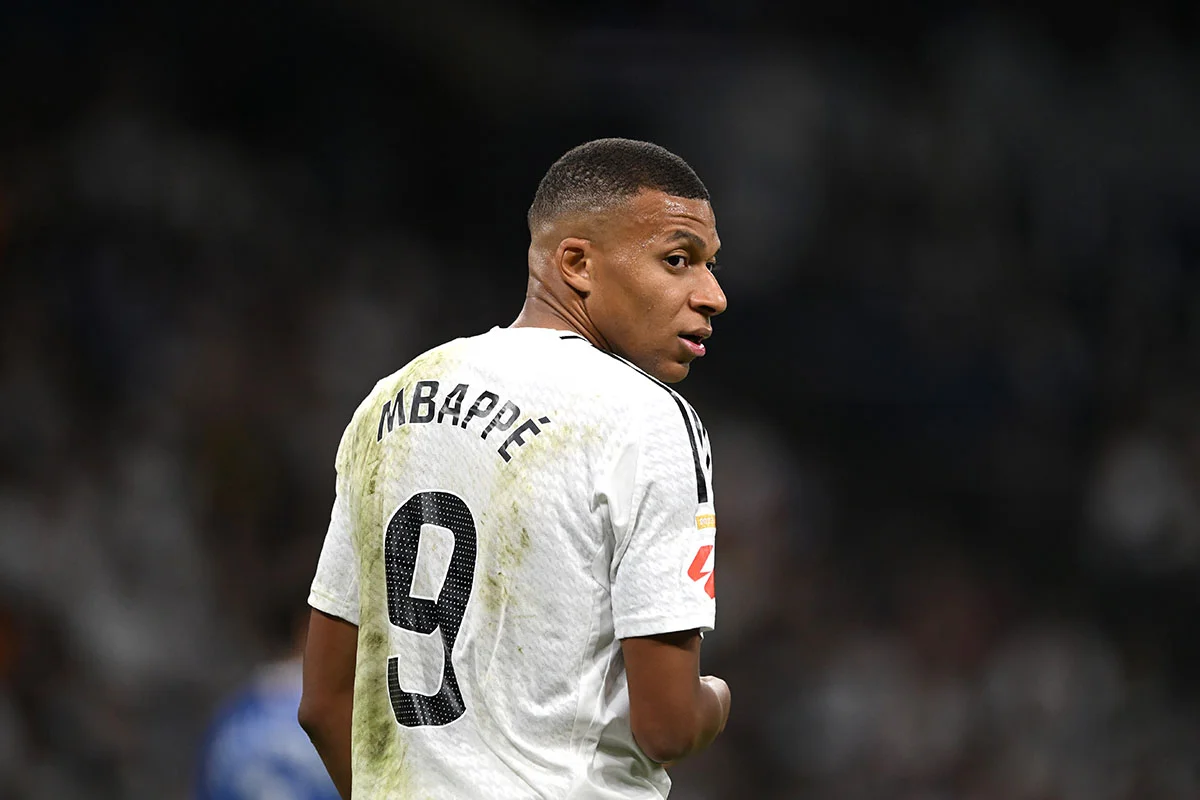 Ancelotti confident that Kylian Mbappe stays driven despite recent challenges