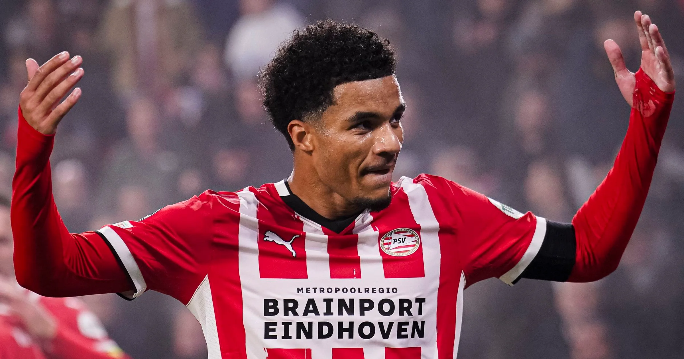 PSV Secure First UEFA Champions League Win with 4-0 Triumph Over 10-man Girona; Dinamo Zagreb Stage Comeback to Down Slovan Bratislava