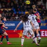 Barcelona Women stunned by Levante in first Liga F defeat in 46 games