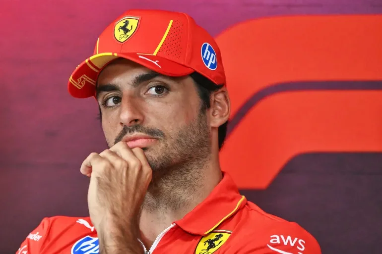 Carlos Sainz views the Austin race as a genuine benchmark for Ferrari's performance.