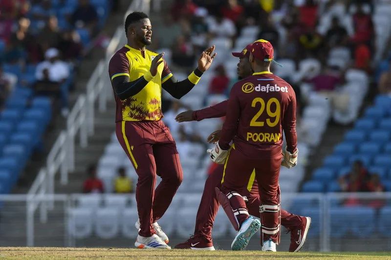 Shepherd shines as South Africa suffers defeat against West Indies