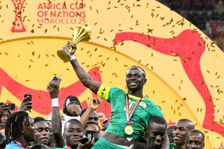 CAF strips Senegal of AFCON title, Morocco crowned champions