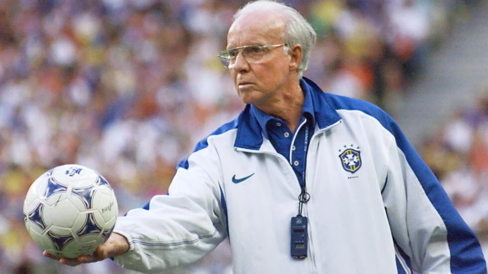 Former Brazil player and manager Mario Zagallo dies at the age of 92