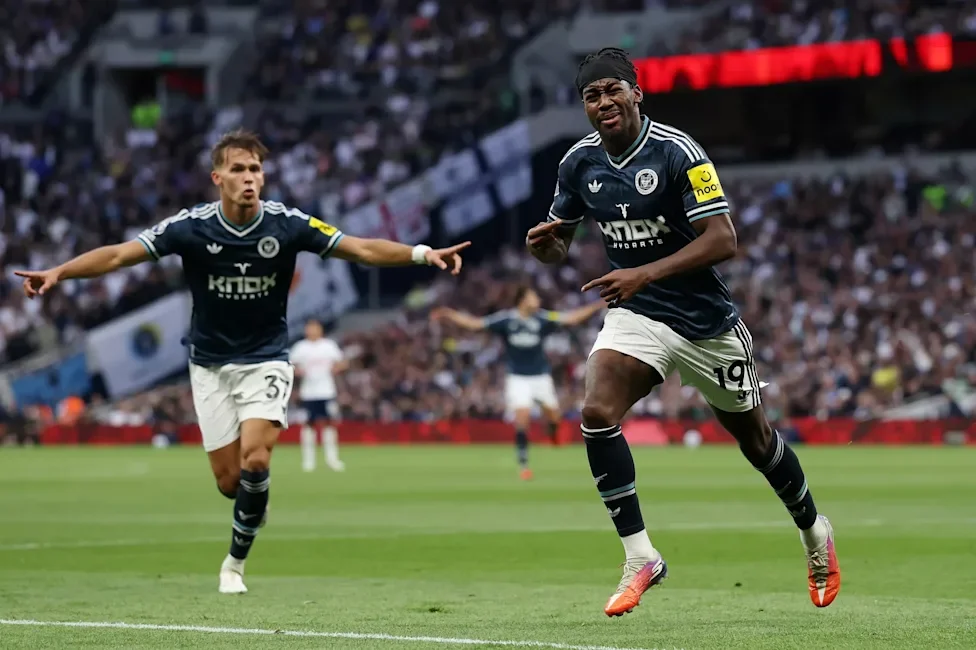 Newcastle beat Tottenham 2-0 as Jaissle claims first win