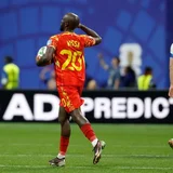 Yoane Wissa brace sends DR Congo into World Cup Round of 32