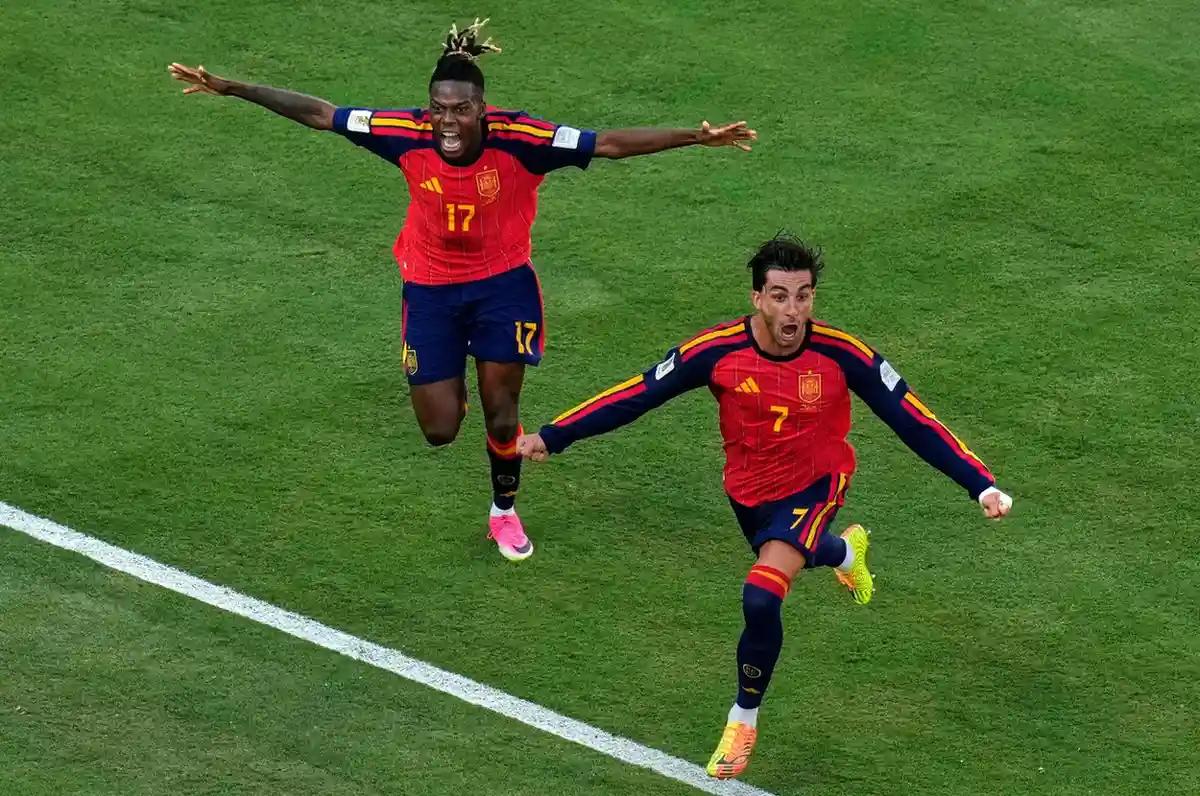 Spain beat Argentina 1-0 to win FIFA World Cup 2026