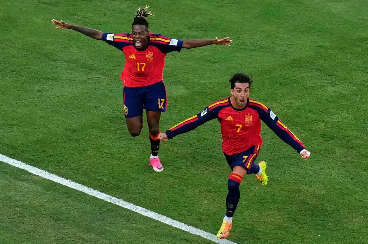 Spain beat Argentina 1-0 to win FIFA World Cup 2026
