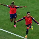 Spain beat Argentina 1-0 to win FIFA World Cup 2026