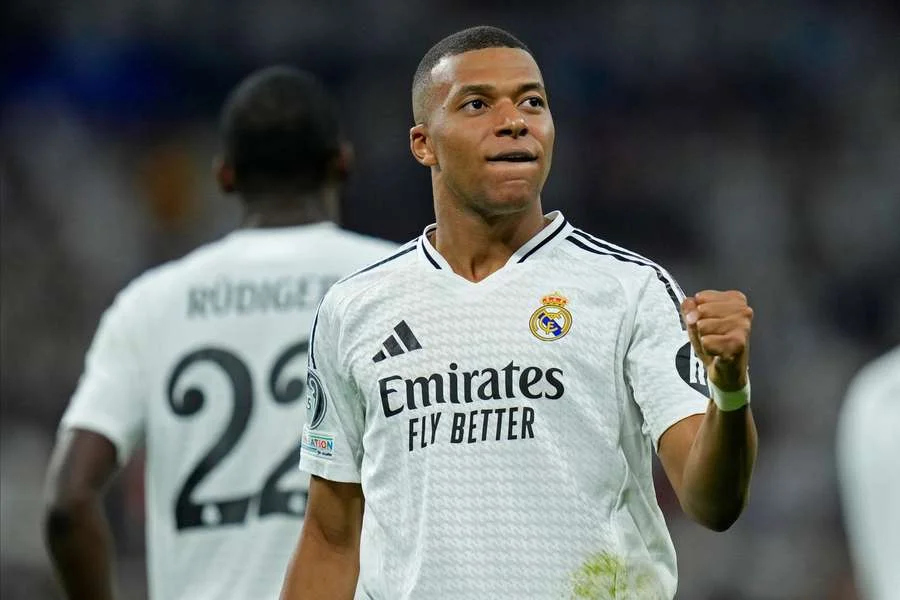 Real Madrid 3-1 VfB Stuttgart: Holders battle past stubborn visitors with Mbappe and Endrick on scoresheet