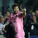 Lionel Messi on target as Inter Miami advance to CONCACAF Champions Cup Round of 16