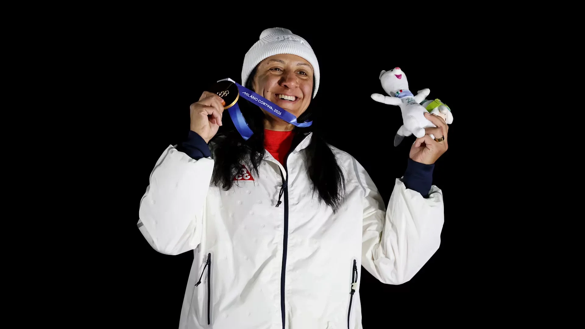 Elana Meyers Taylor wins Olympic Gold in Monobob Classic