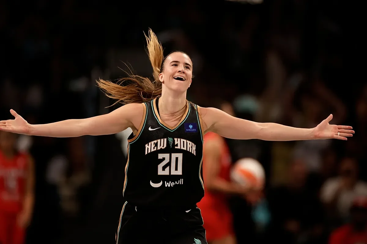 Ionescu scores 36 points and Liberty advance to WNBA semifinals with 91-82 win over Dream