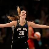 Ionescu scores 36 points and Liberty advance to WNBA semifinals with 91-82 win over Dream