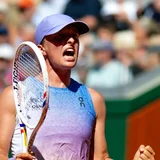 Swiatek survives Rybakina scare to reach French Open Quarters, Alcaraz sets sights on last eight