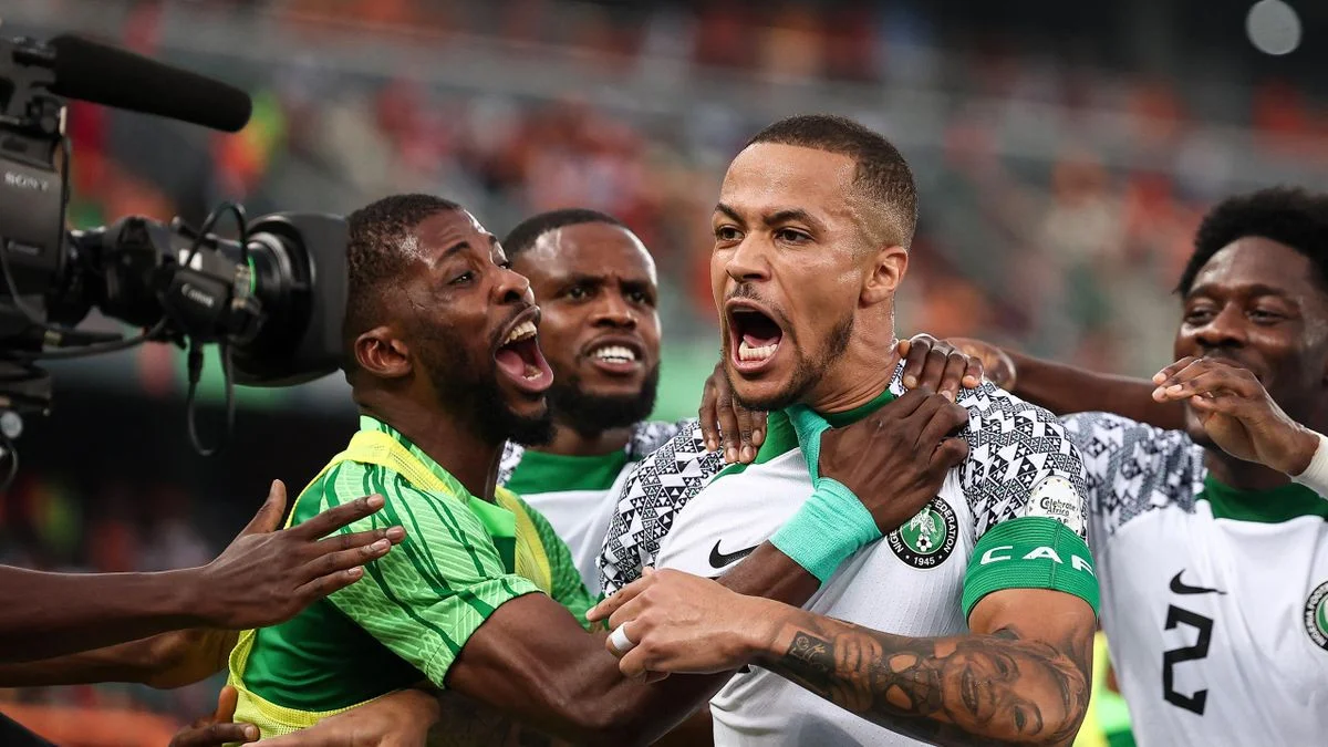 Ivory Coast 0-1 Nigeria: Troost-Ekong's second half penalty hands Super Eagles narrow victory over hosts