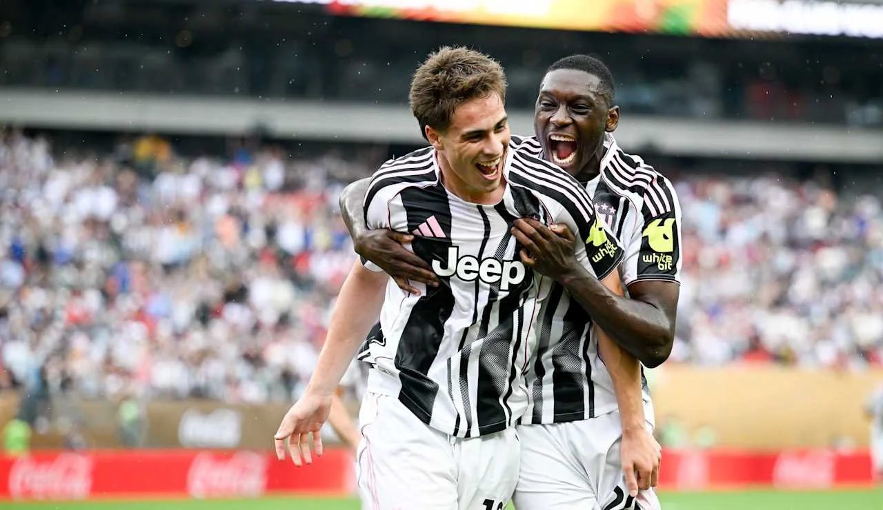 Juventus storm into Club World Cup Round of 16 with dominant 4-1 win over Wydad AC