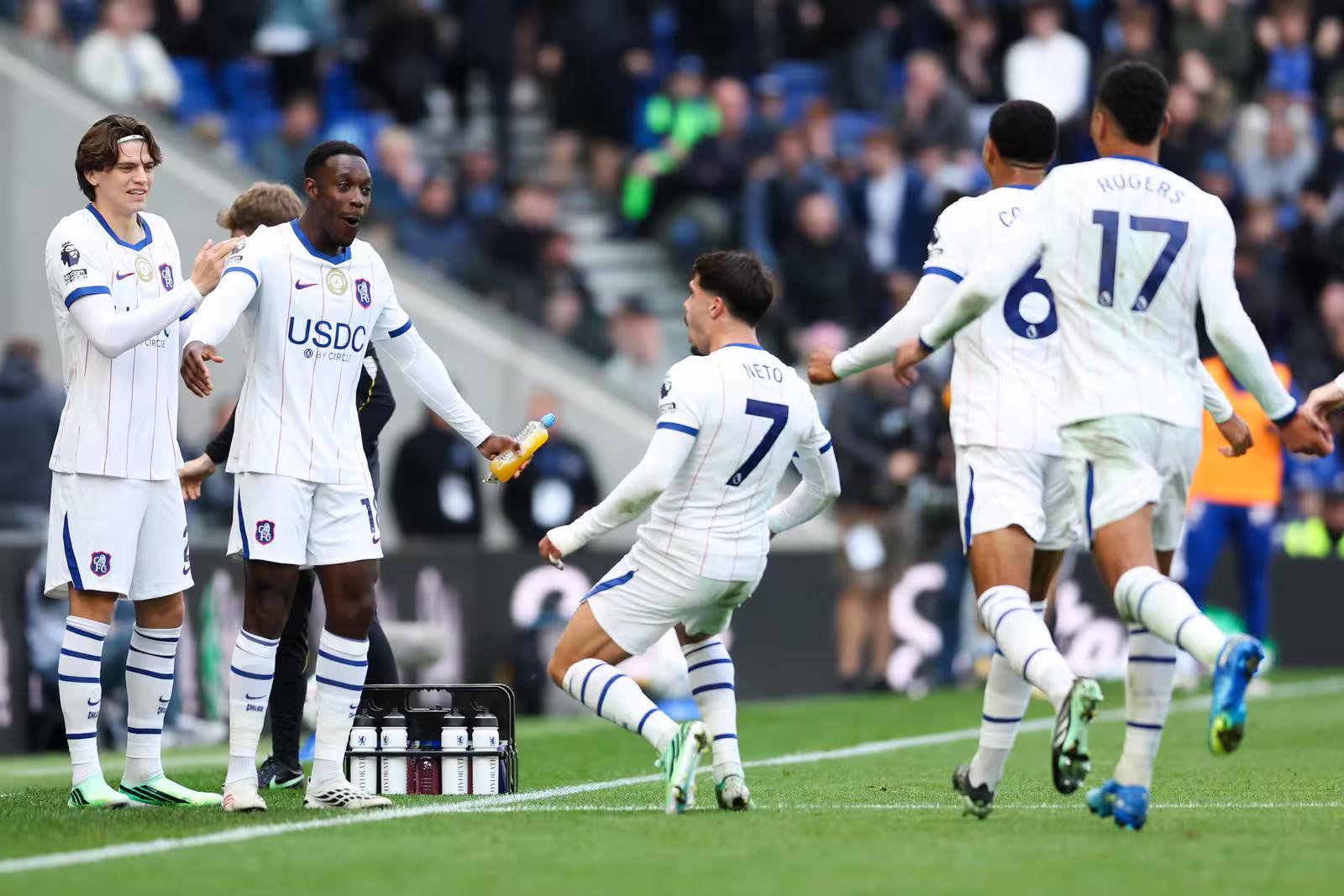 Premier League: Haaland fires Man City on, Neto shines for Chelsea as Liverpool find rhythm