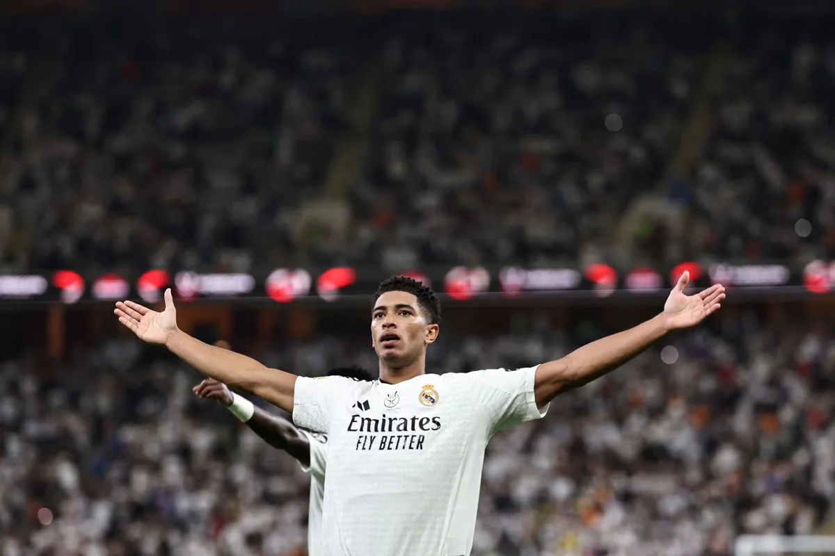 Real Madrid defeat Mallorca to book Super Cup final clash with Barcelona